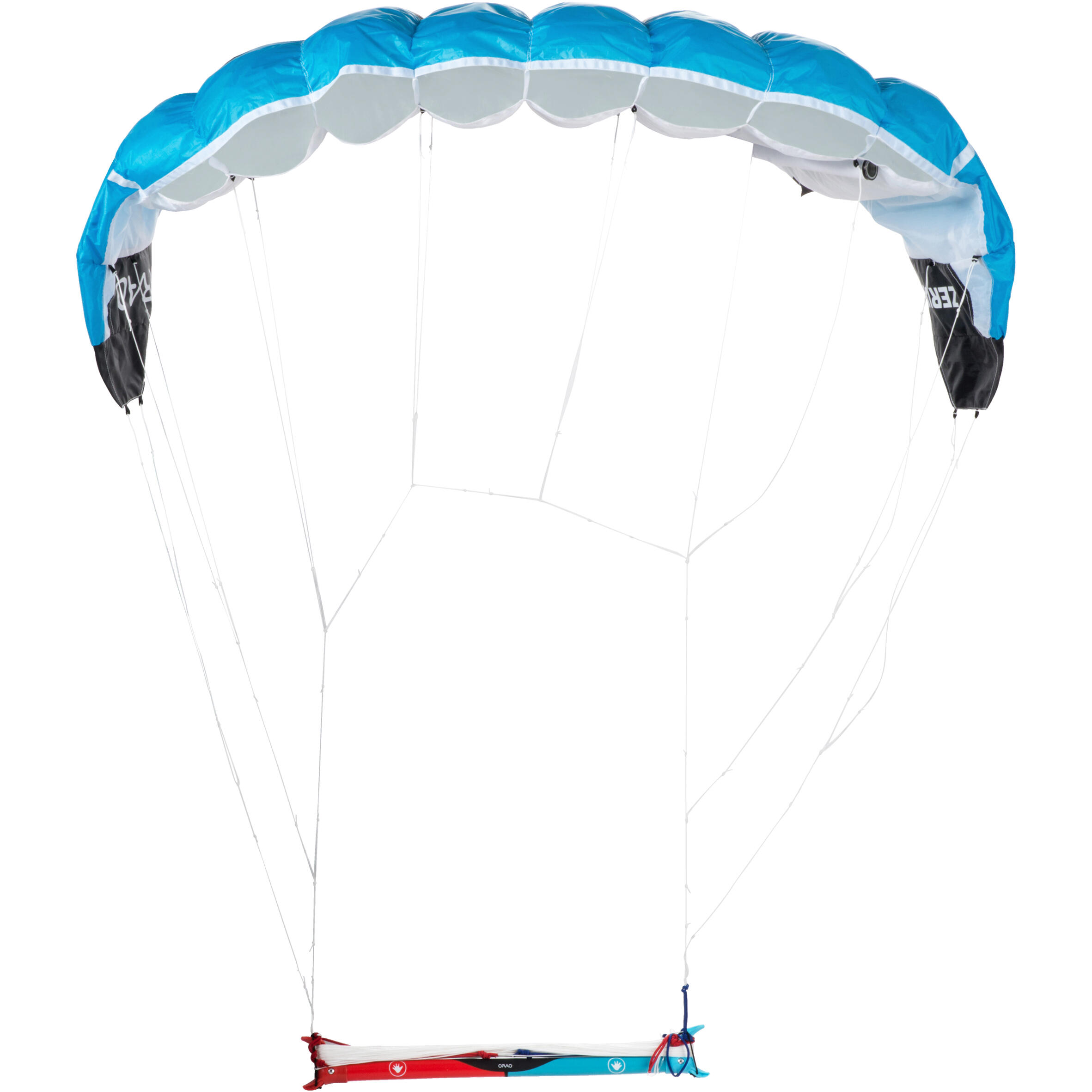 Traction Kite 1.2 m2 + Bar - Blue ORAO 