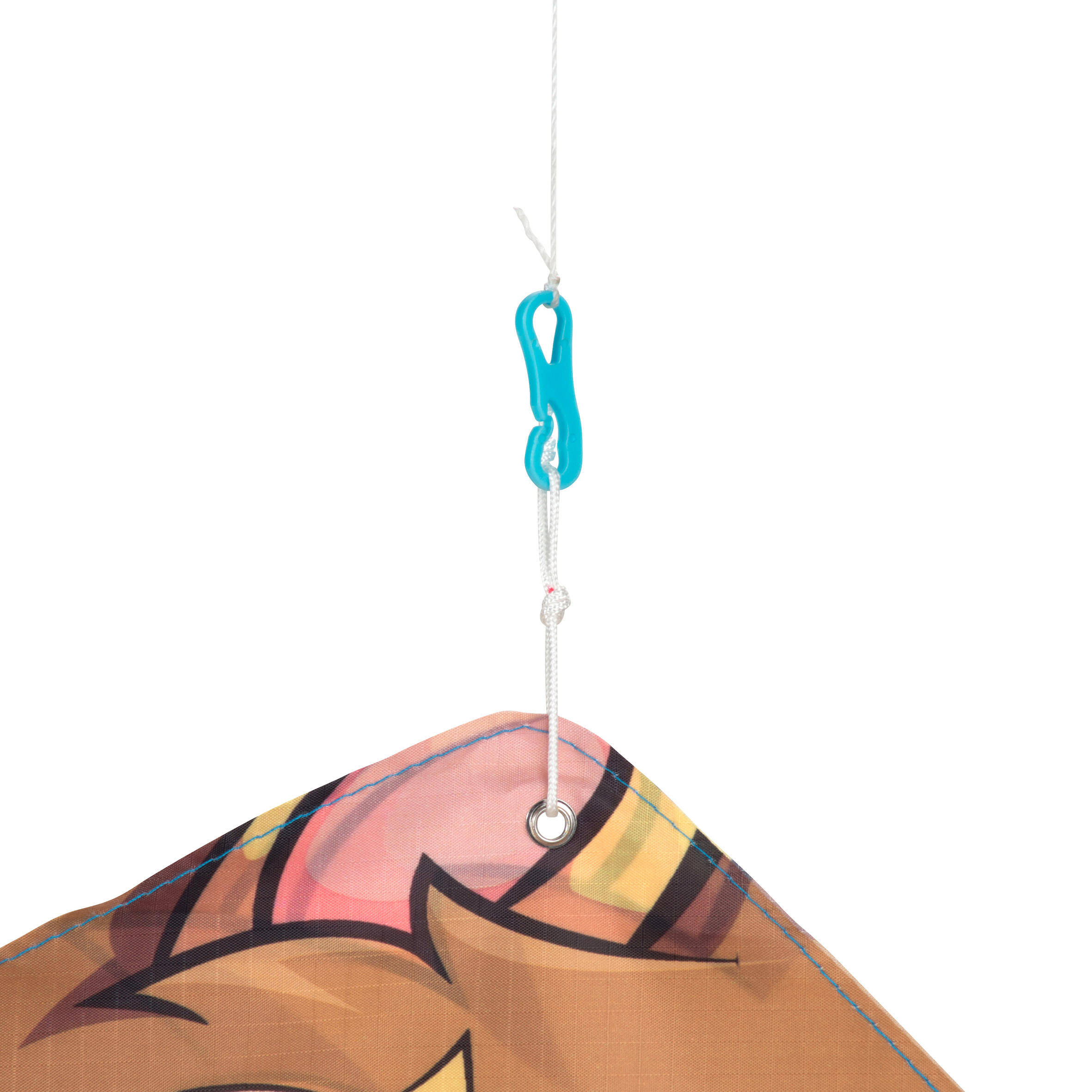 Kite Static 120 Lion without handle and line -  2