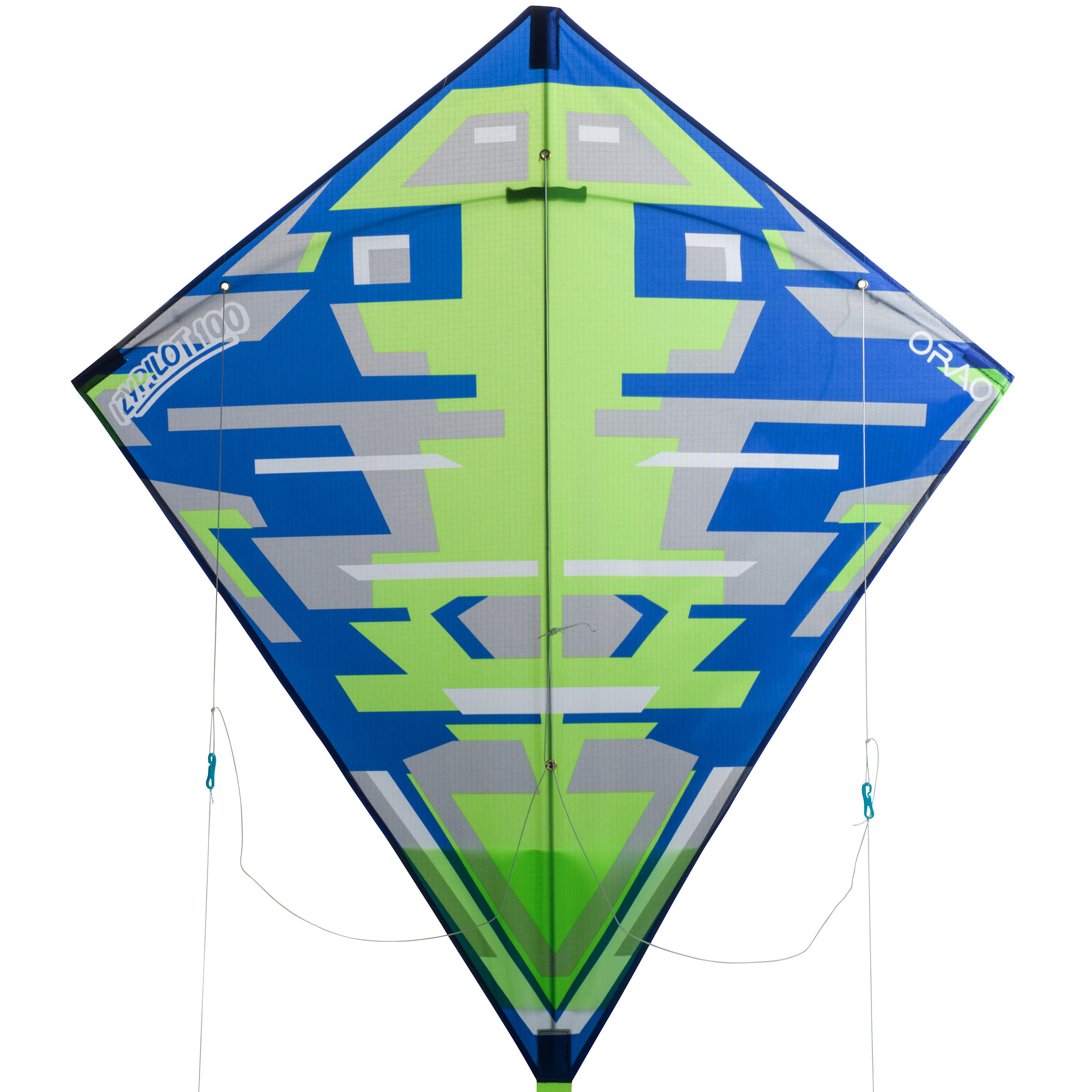 Kite Progressive Static & Stunt 2 in 1 Izypilot 100