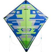 Kite 2-IN-1 Progressive Static & Stunt Izypilot 100