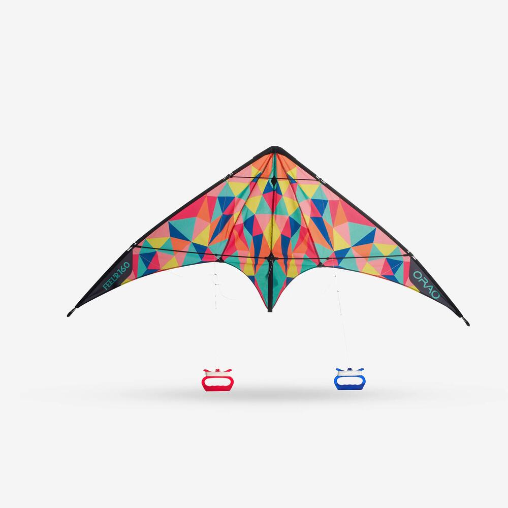 PAPAGAIO PILOTÁVEL - FEEL'R 100