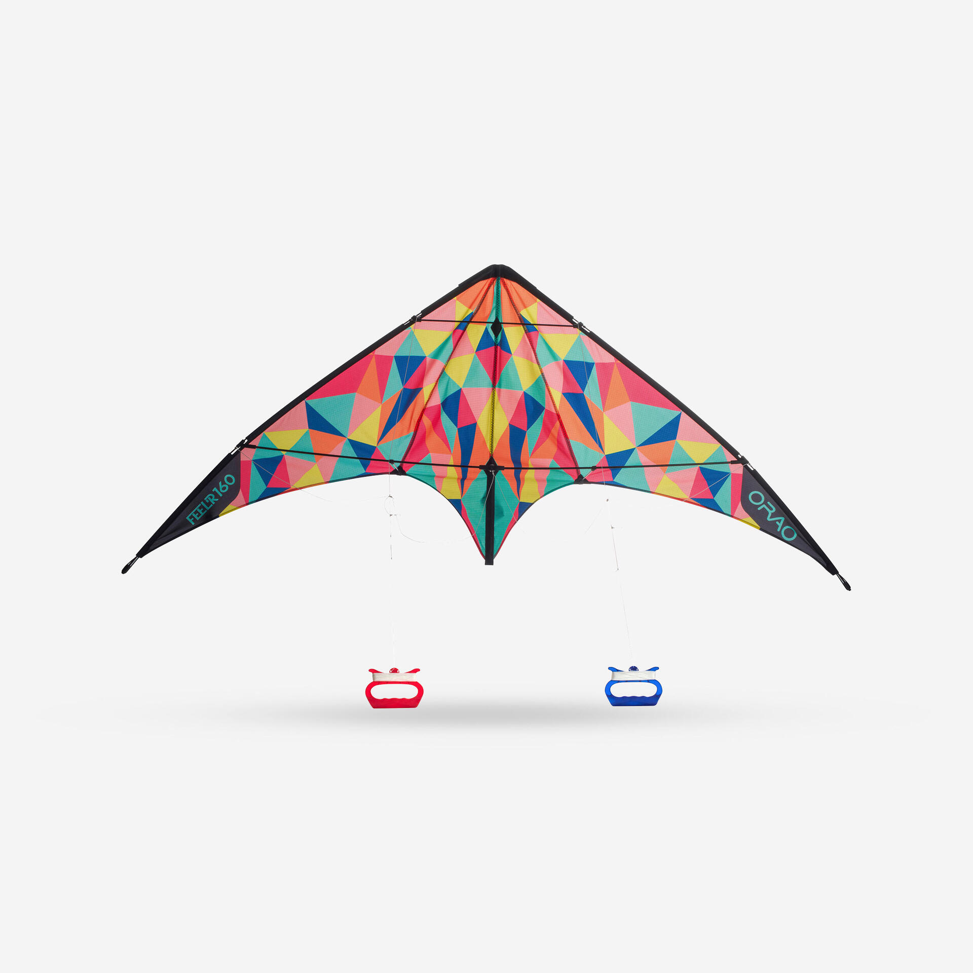 Cerf-volant pilotable, feel'r 160 - Mobilité urbaine et outdoor - Sports de vent - ORAO-Decathlon PRO - Clubs - Entreprises - Collectivités -
