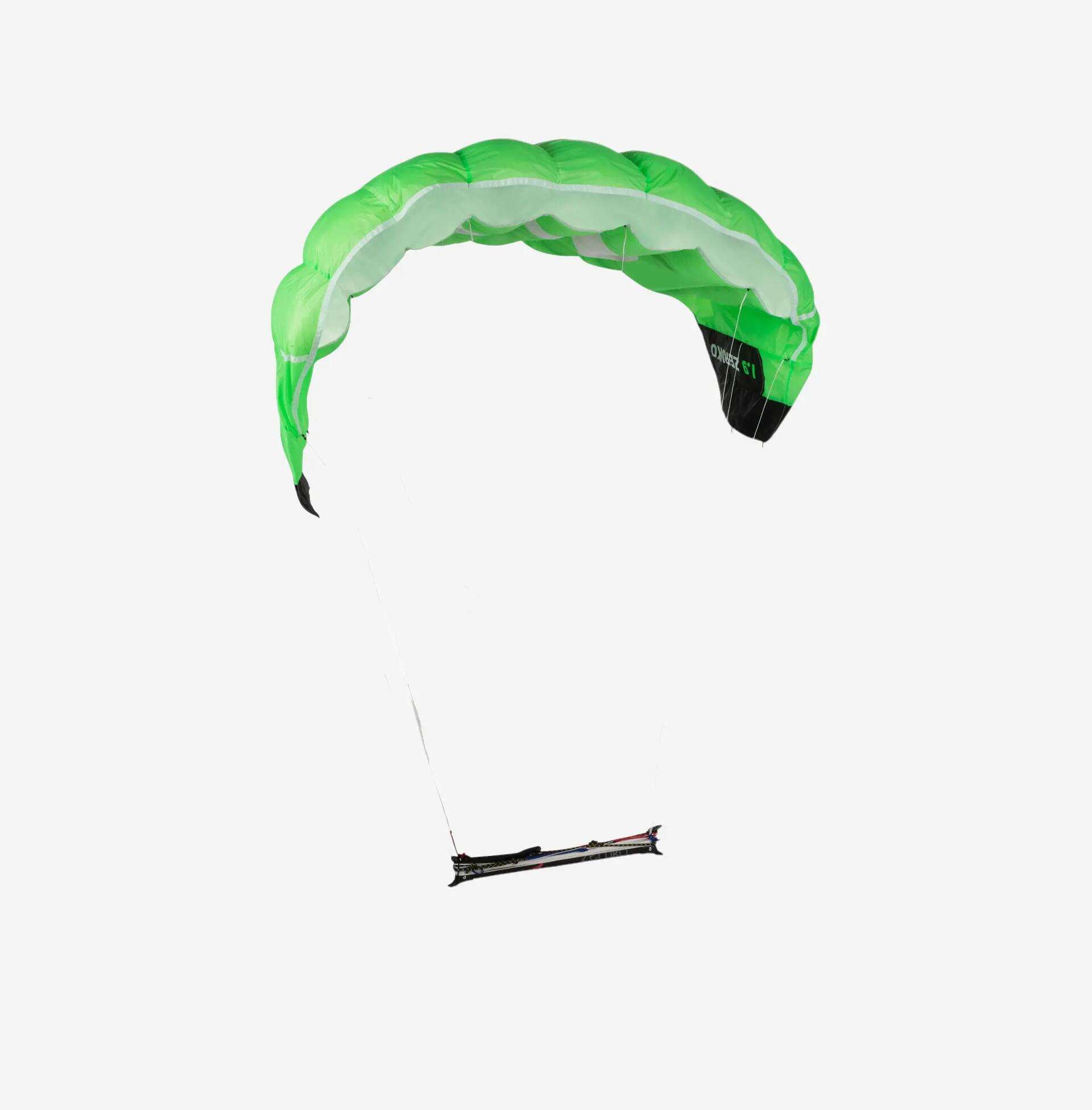 SINGLE-LINE KITE MFK 120: manual, repair