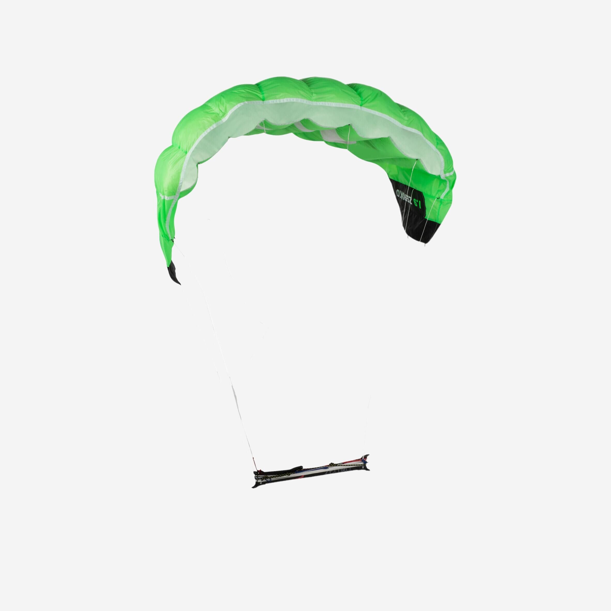 ORAO Traction Kite 1.9 m2 + Bar - Neon Green