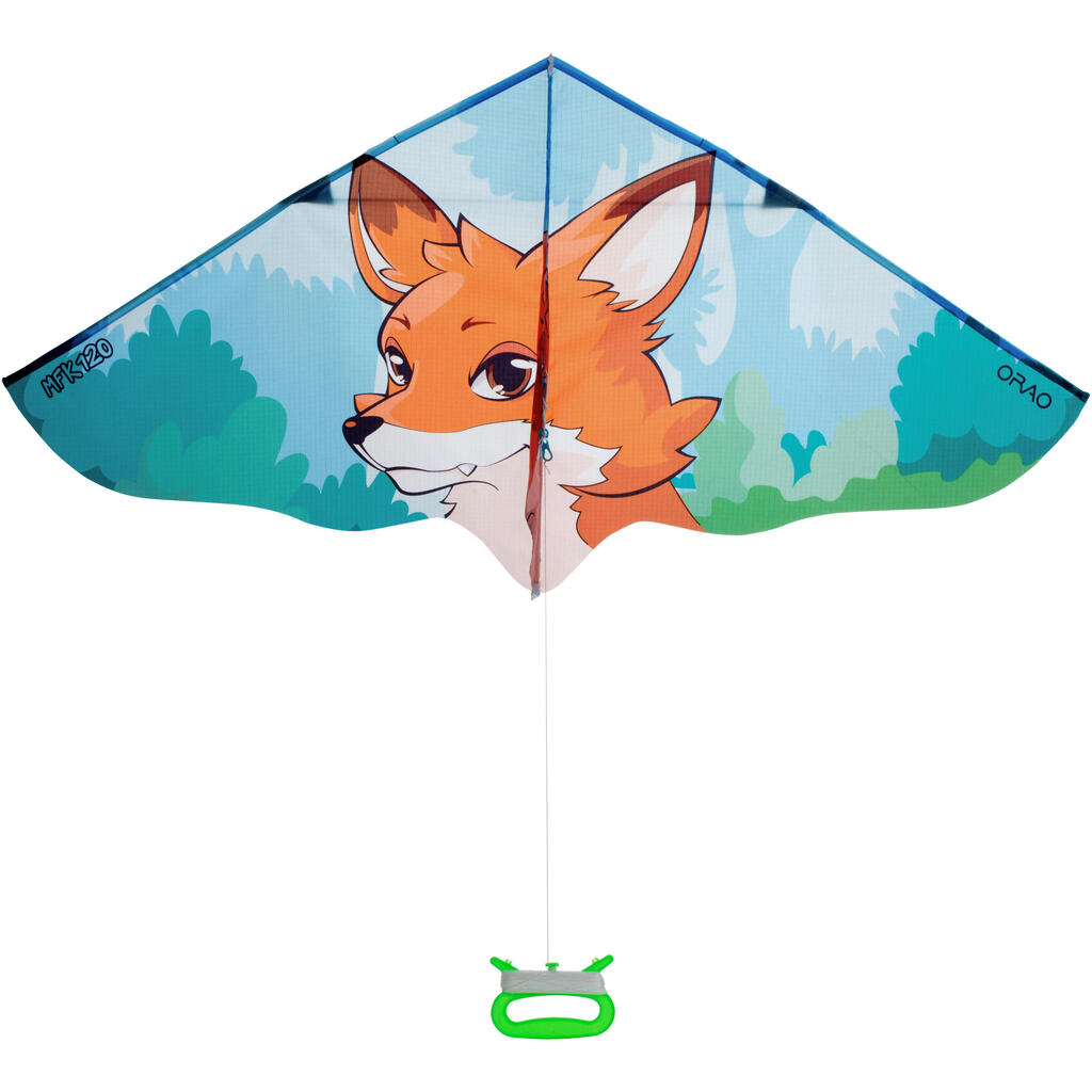 ORANGE / WEIß