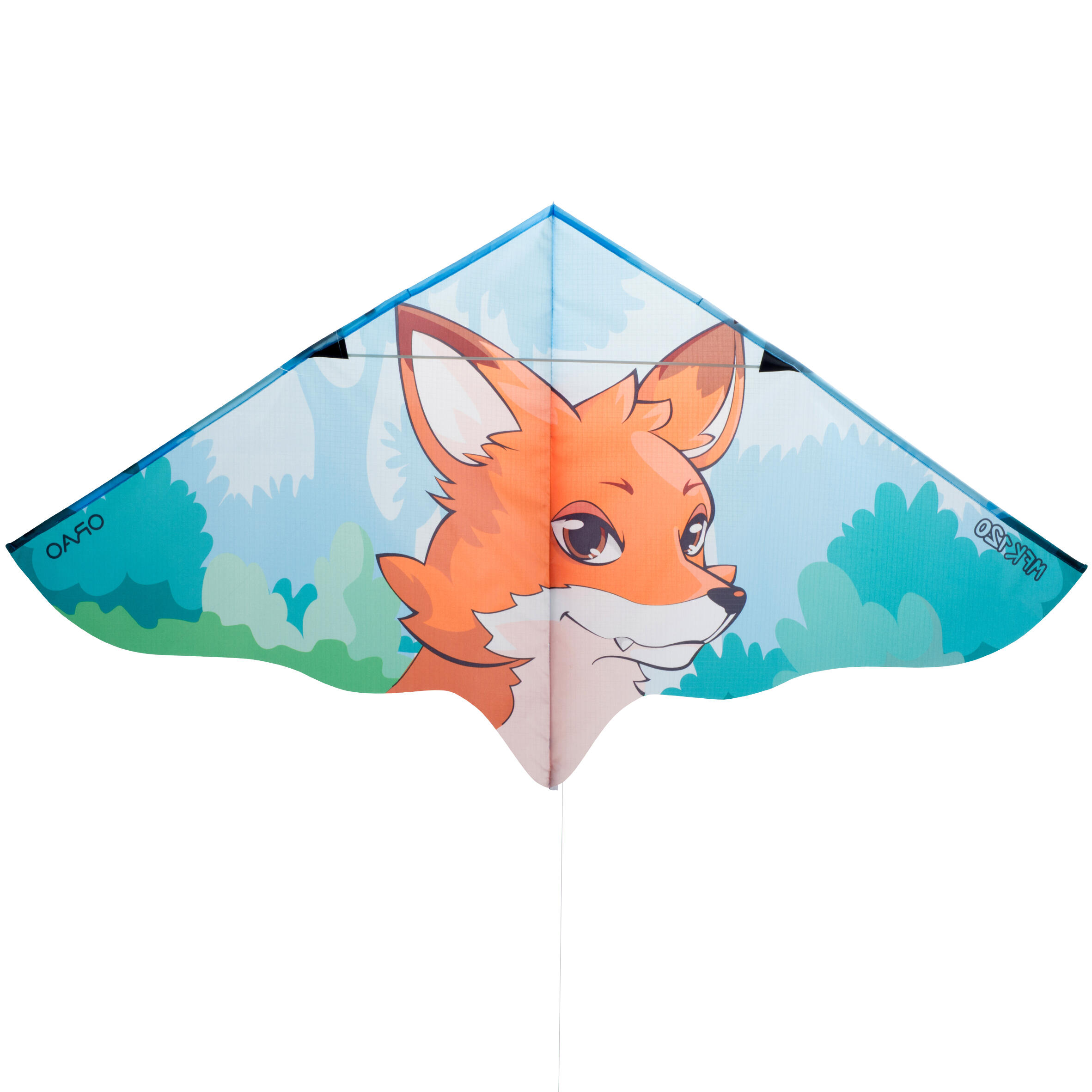 MFK 120 Static Kite - Fox 5/23