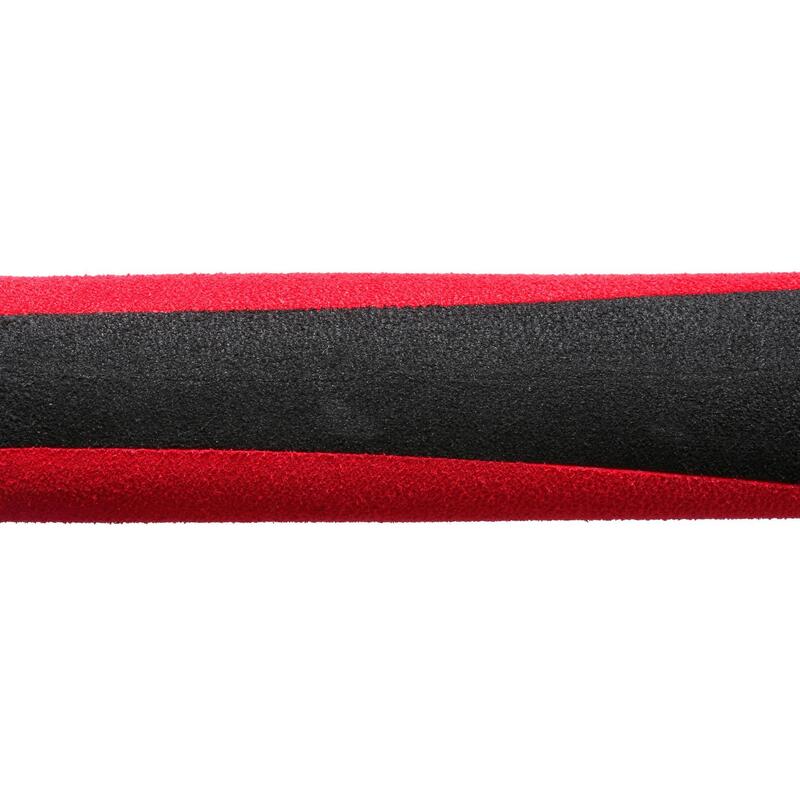 Aripă de tracţiune 1.9m2 + bară Verde fluo 