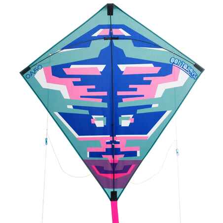 Orao Izypilot 100, 2-in-1 Stunt/Static Progressive Kite