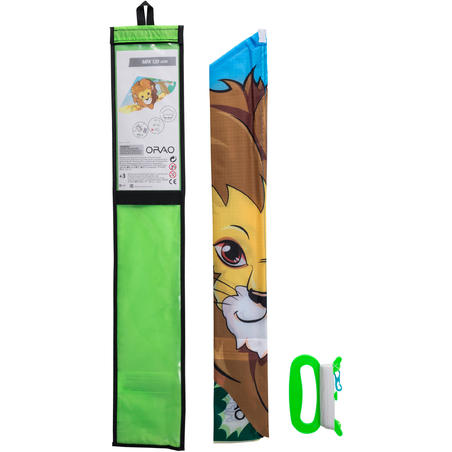 CERF-VOLANT STATIQUE-  MFK 120 Lion