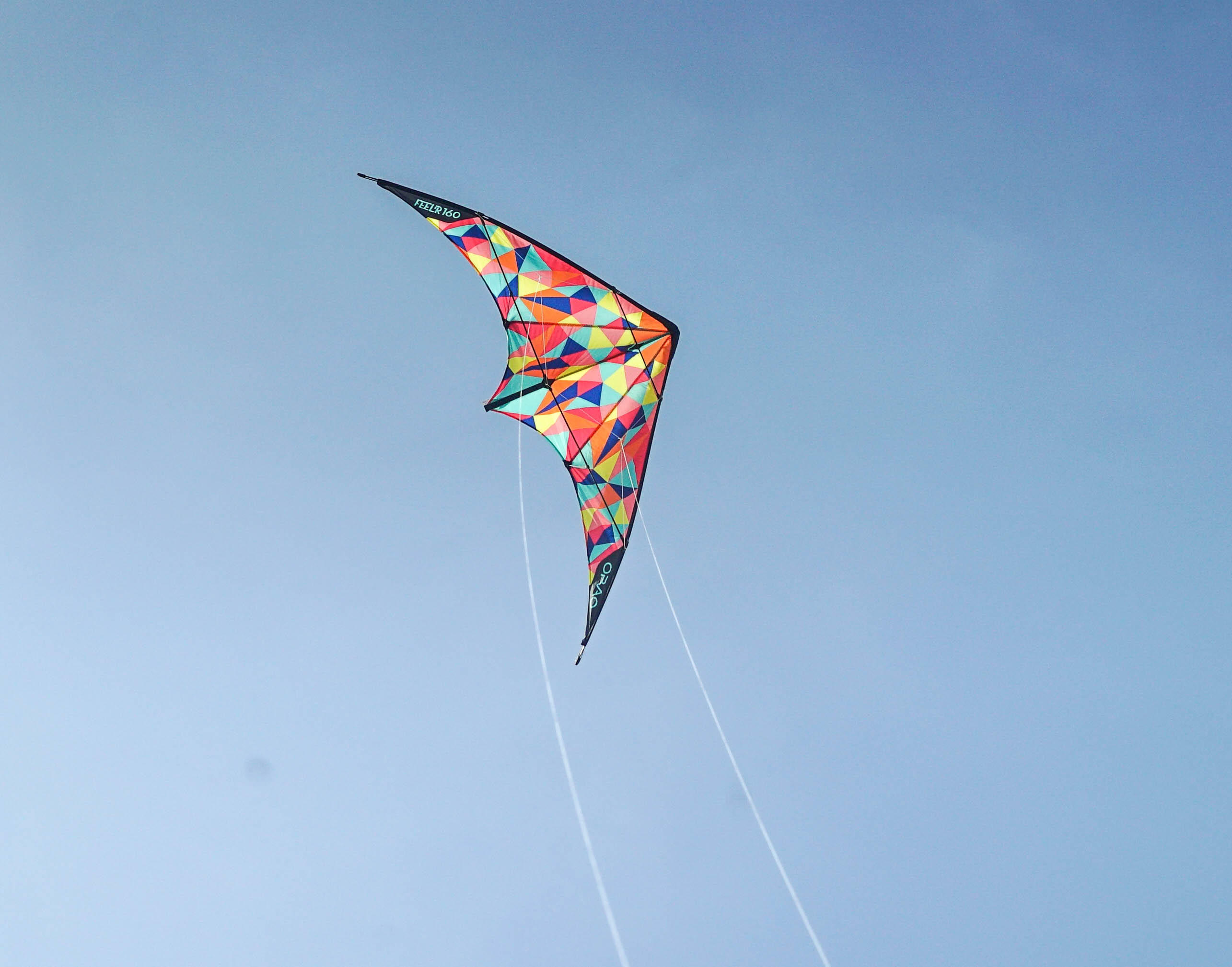 Stunt Kite - Feel’R 160 - ORAO