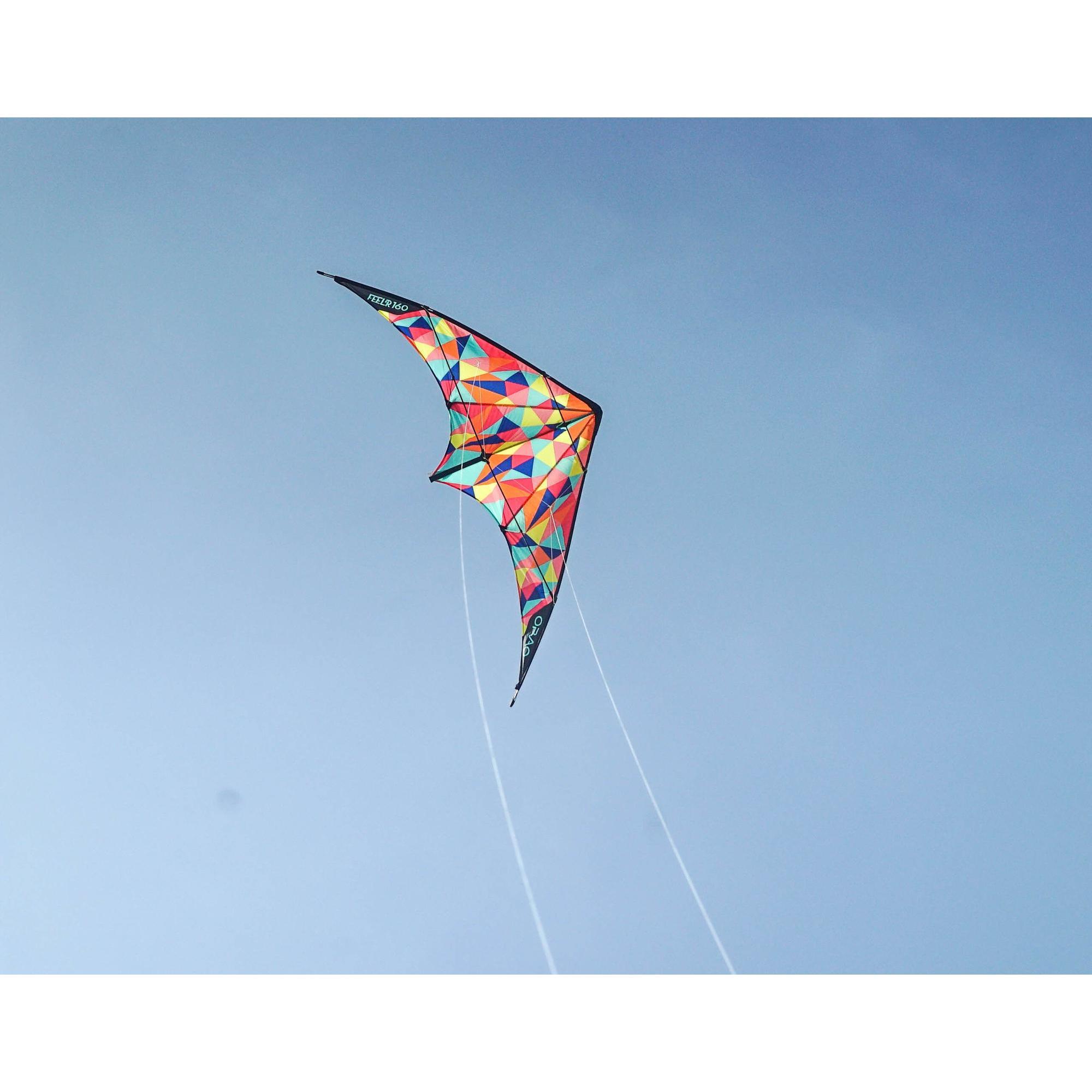 Pilotable kite - feel'r 160