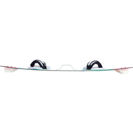 ЖЕНСКАЯ ДОСКА KITESURF  "TWIN-TIP 500" - 136 X 40,5 СМ 