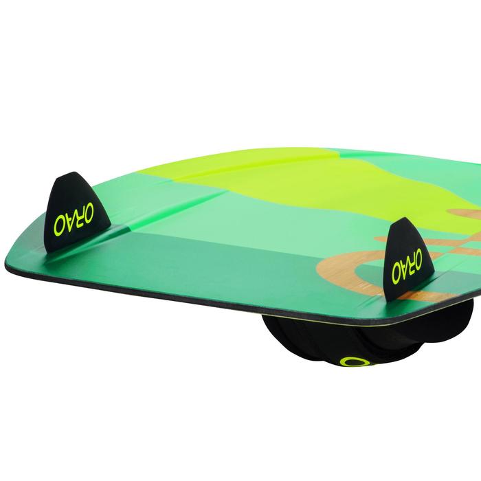 Tabla de Kitesurf ORAO "Twintip 500" 136 X 40,5 cm Hombre Orao Decathlon