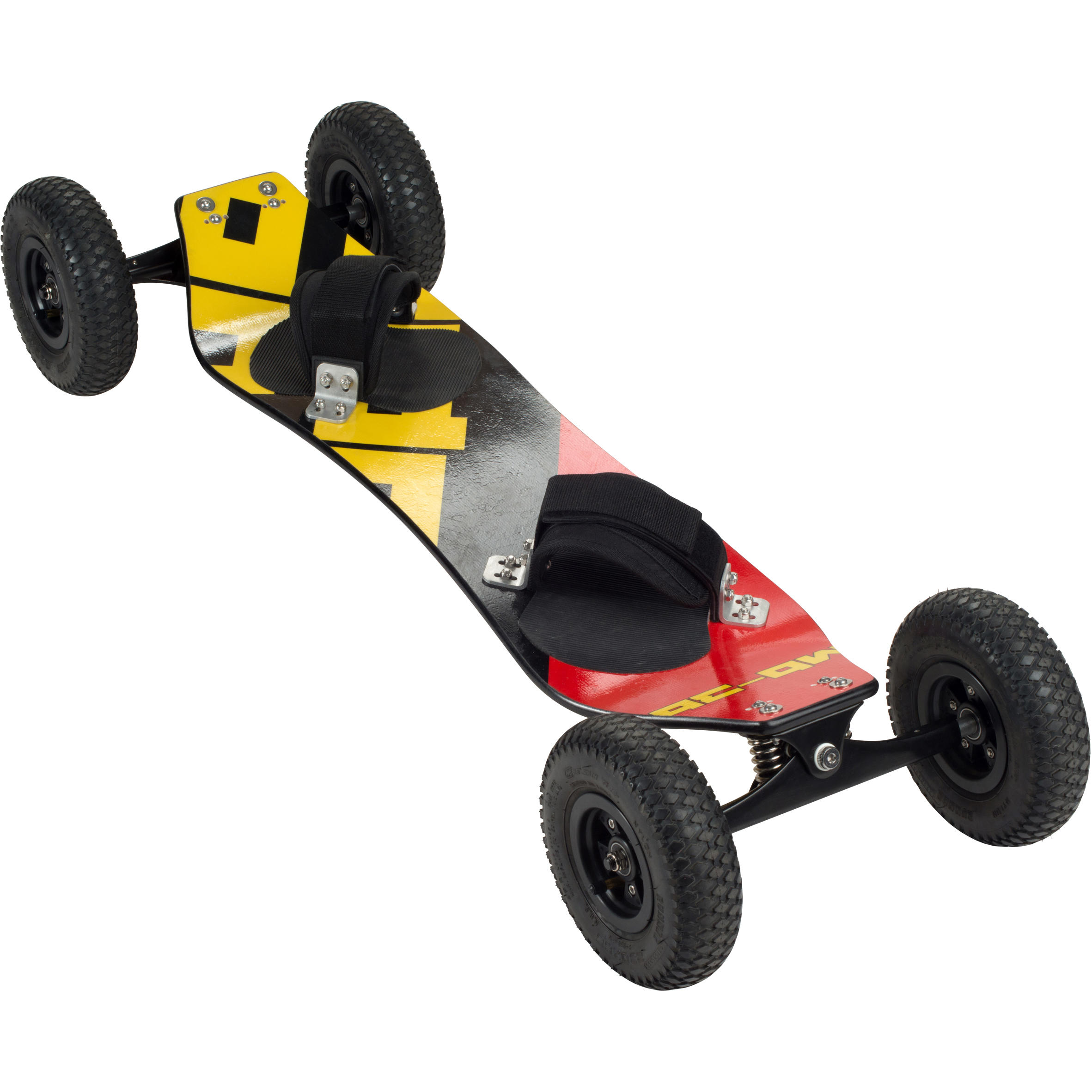 Mountainboard LUXUS sans leash