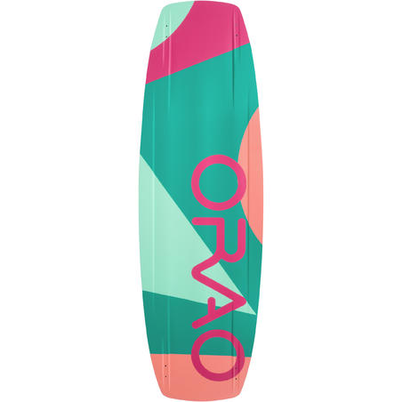 ЖЕНСКАЯ ДОСКА KITESURF  "TWIN-TIP 500" - 136 X 40,5 СМ 