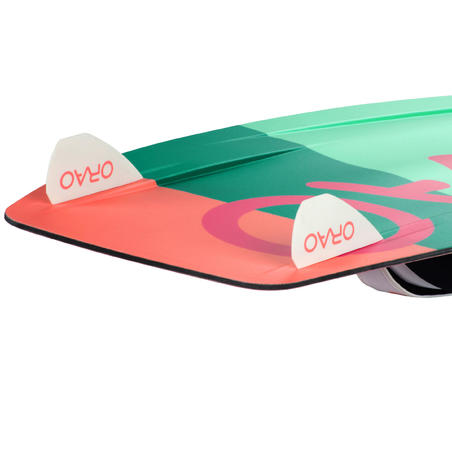 ЖЕНСКАЯ ДОСКА KITESURF  "TWIN-TIP 500" - 136 X 40,5 СМ 