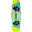 Prancha Twintip carbono de Kitesurf 136 x 40,5 cm (Pads e Straps incluídos)TT500