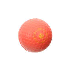 Kids' golf foam ball x1 - INESIS coral pink