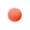 Balle mousse golf enfant x1 - INESIS rose corail