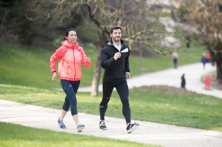 Кроссовки для фитнес ходьбы мужские PW 580 Plasma 