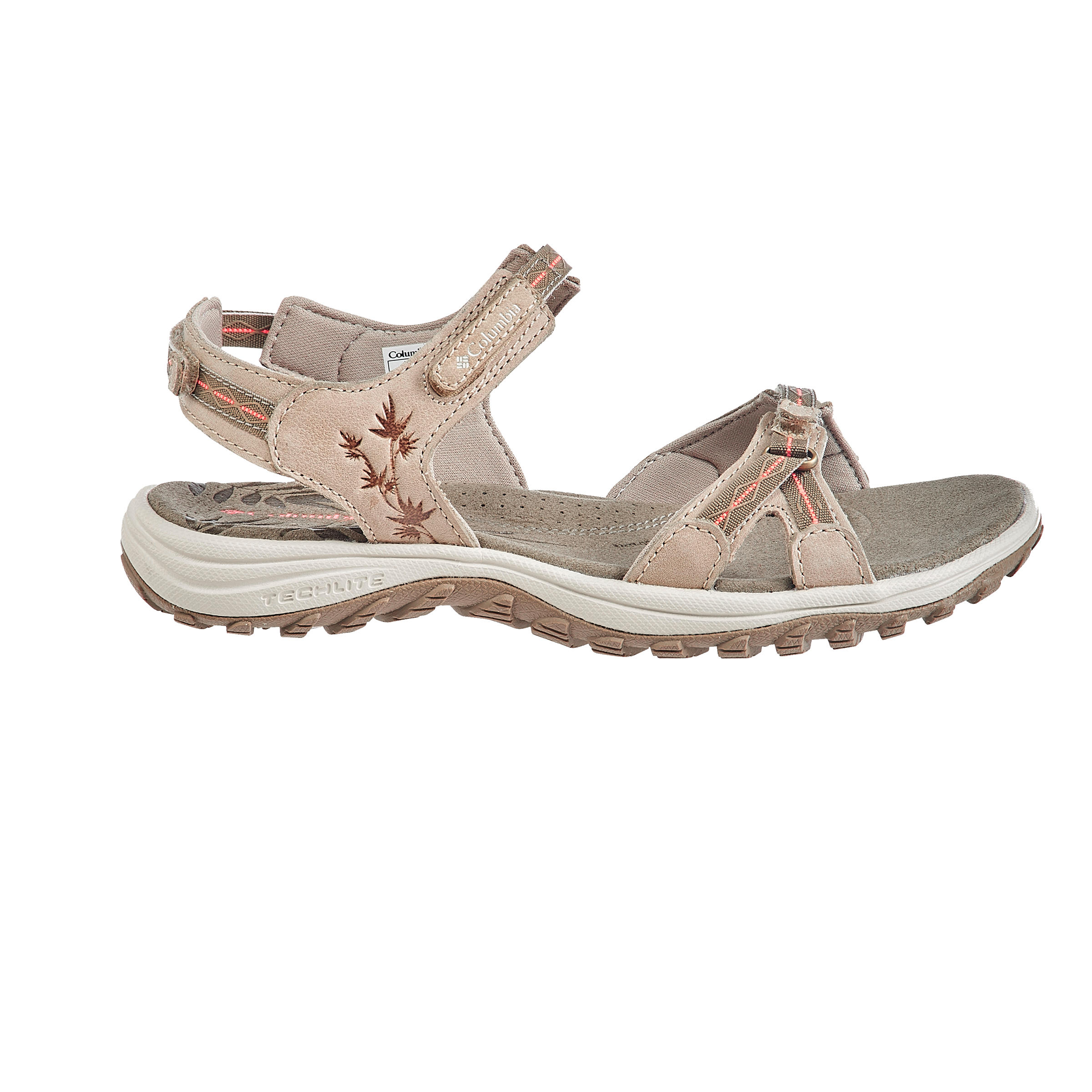sandales columbia femme