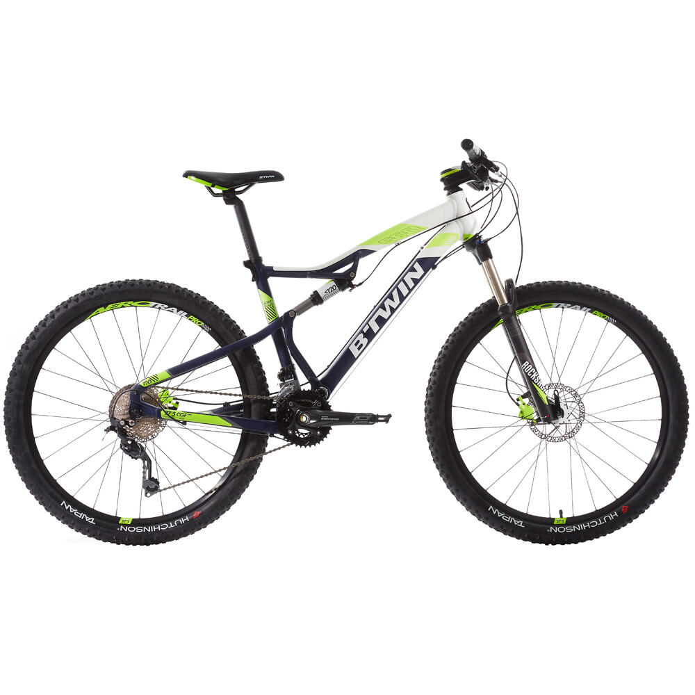 MTB ROCKRIDER