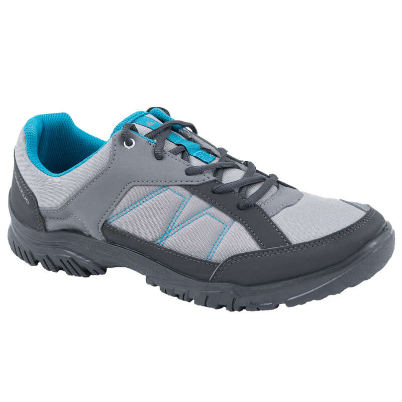 QUECHUA Men's NH100 offroad hiking shoes Decathlon