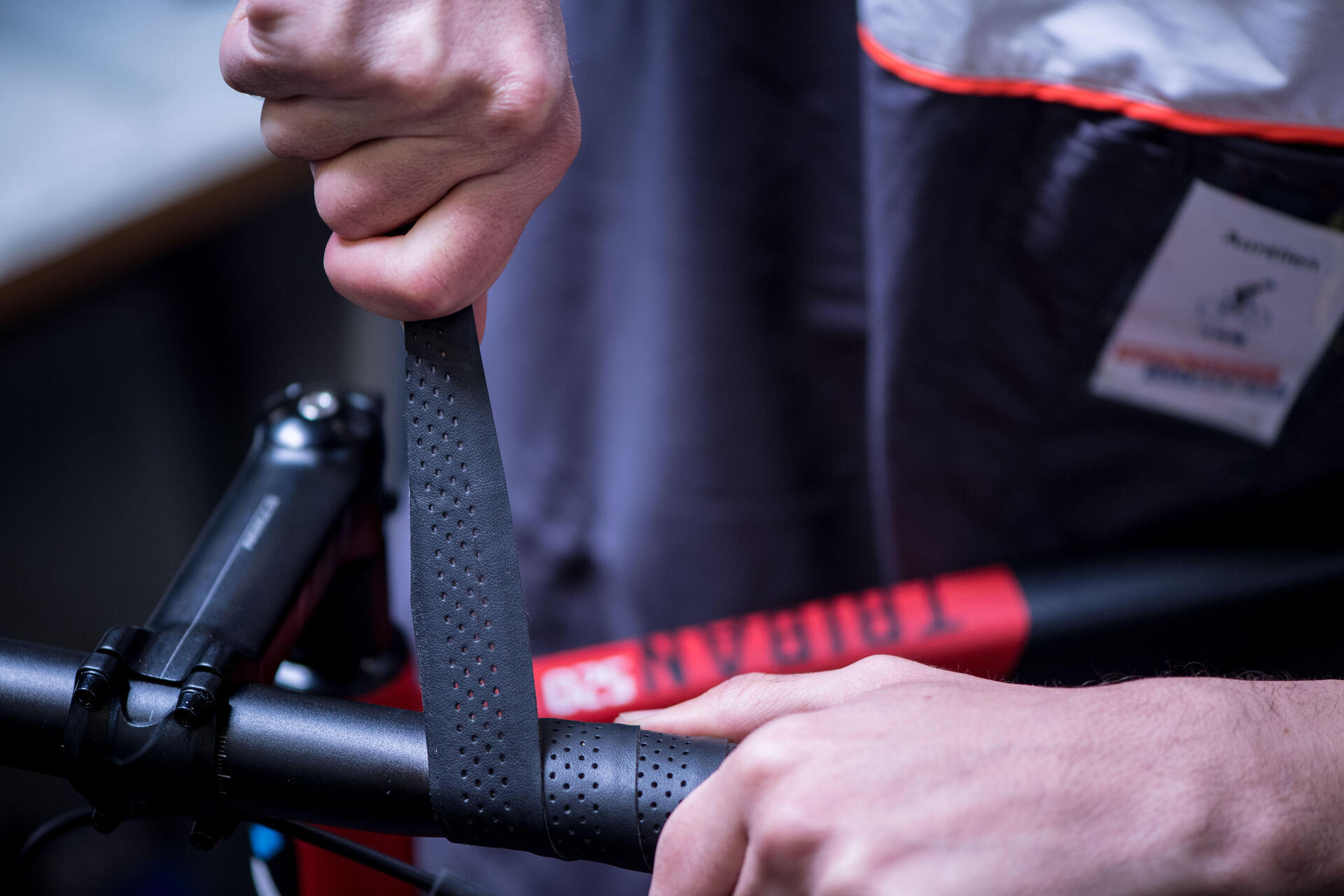 Handlebar Tape Replacement