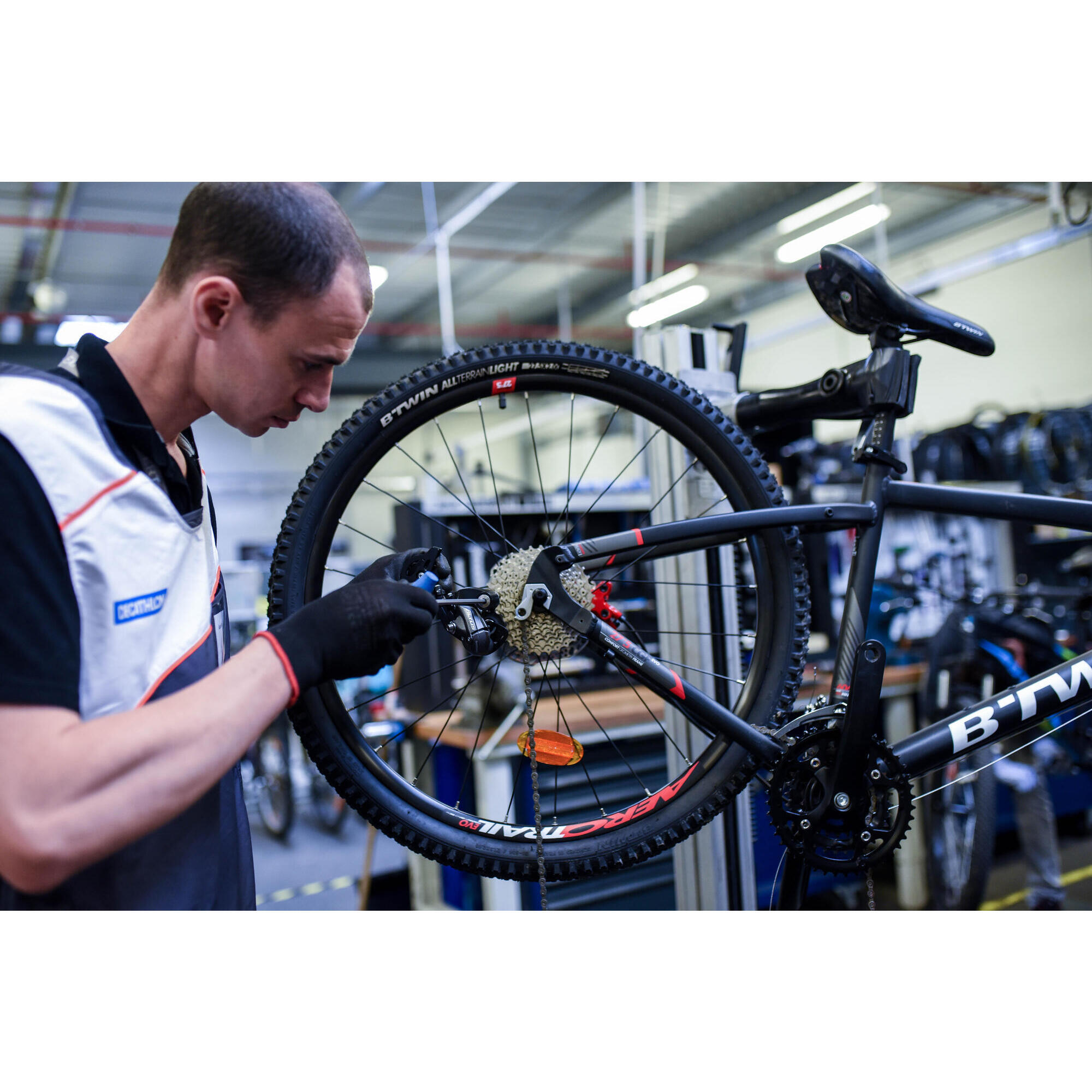 Manutenzione e Riparazione Biciclette | DECATHLON