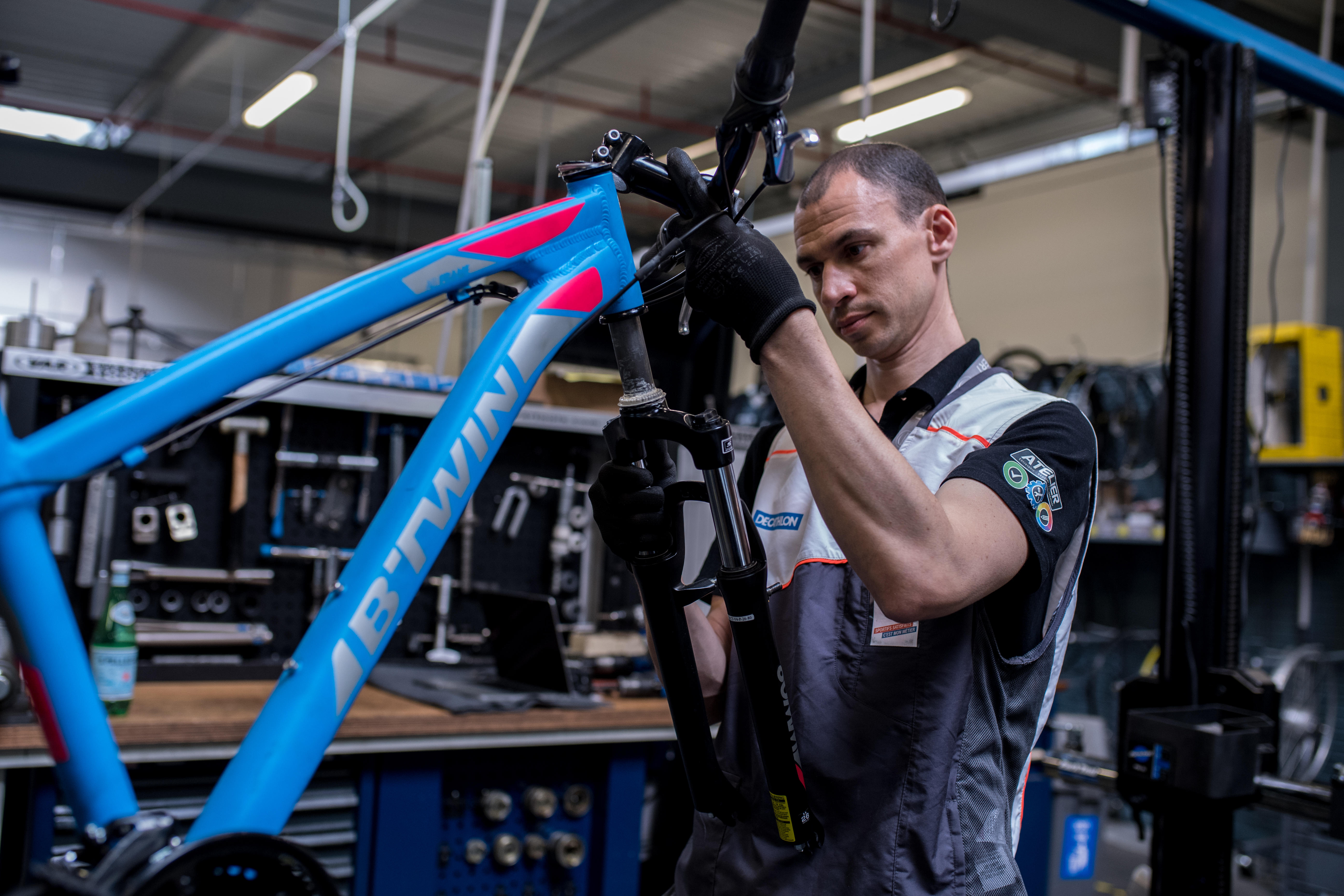 Cycling Shoe Ratchet Buckle Replacement