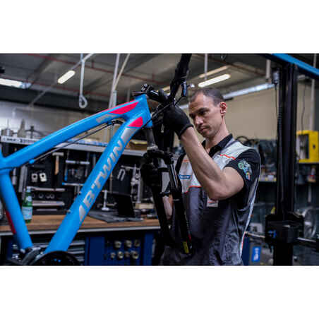 Fork Replacement
