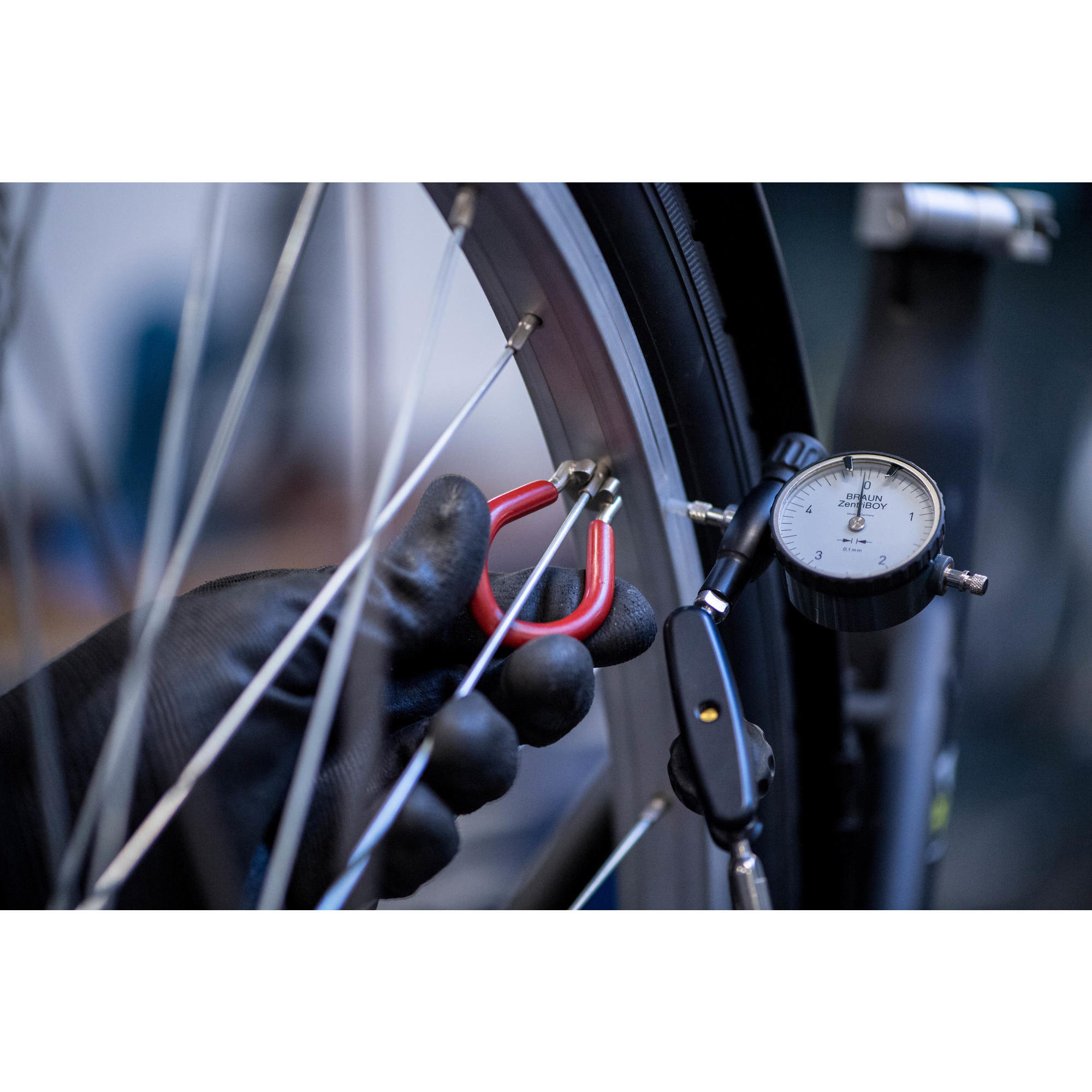 Centratura ruota WORKSHOP | DECATHLON