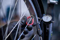 Wheel Trueing