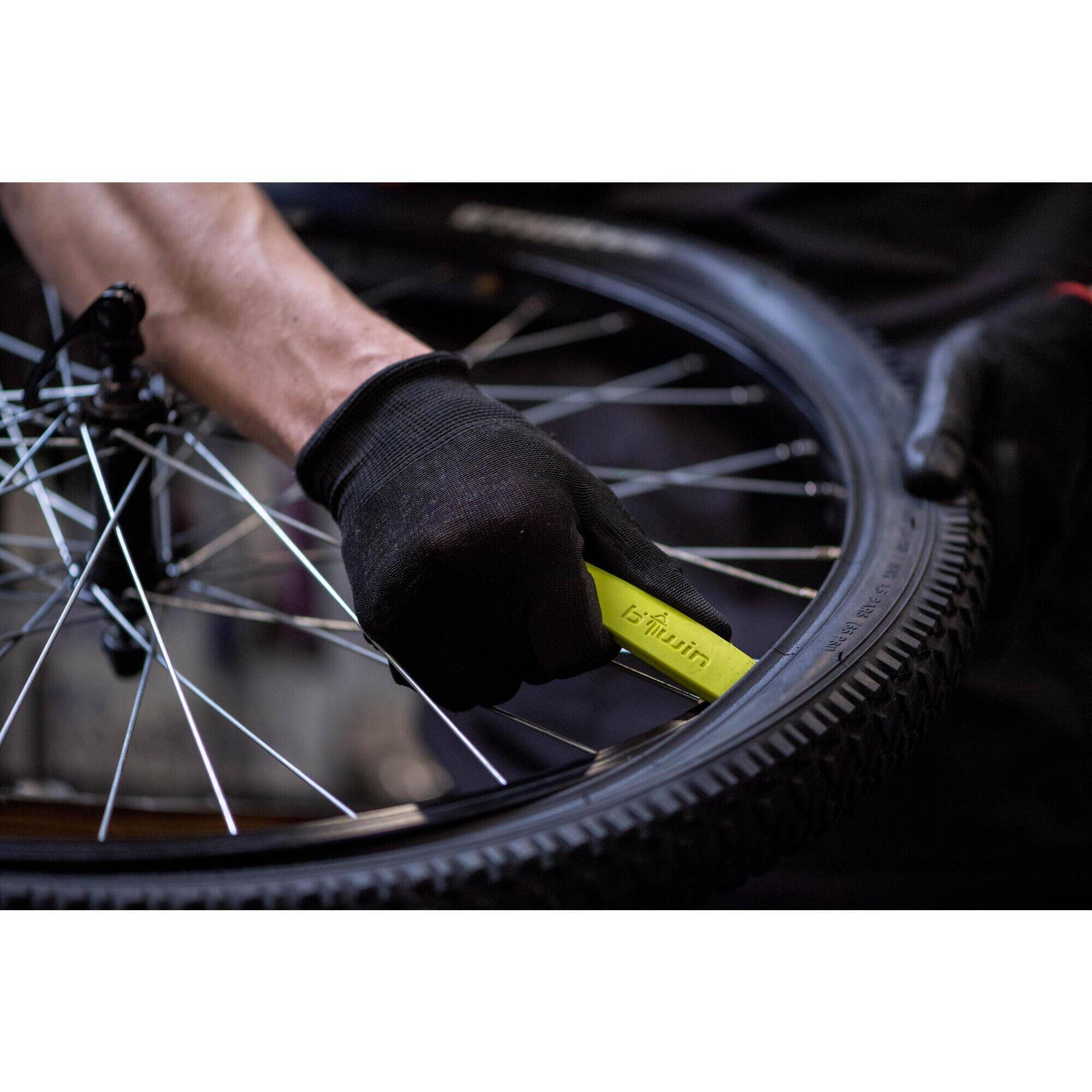 Tyre and / or Inner Tube Replacement