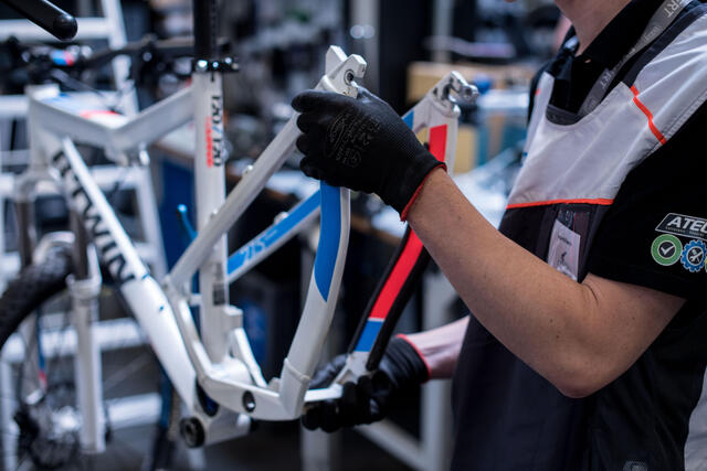 Werkstatt | DECATHLON sterreich