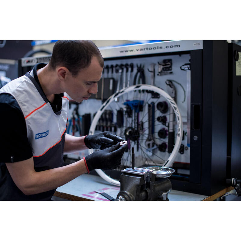 Csapágy cseréje