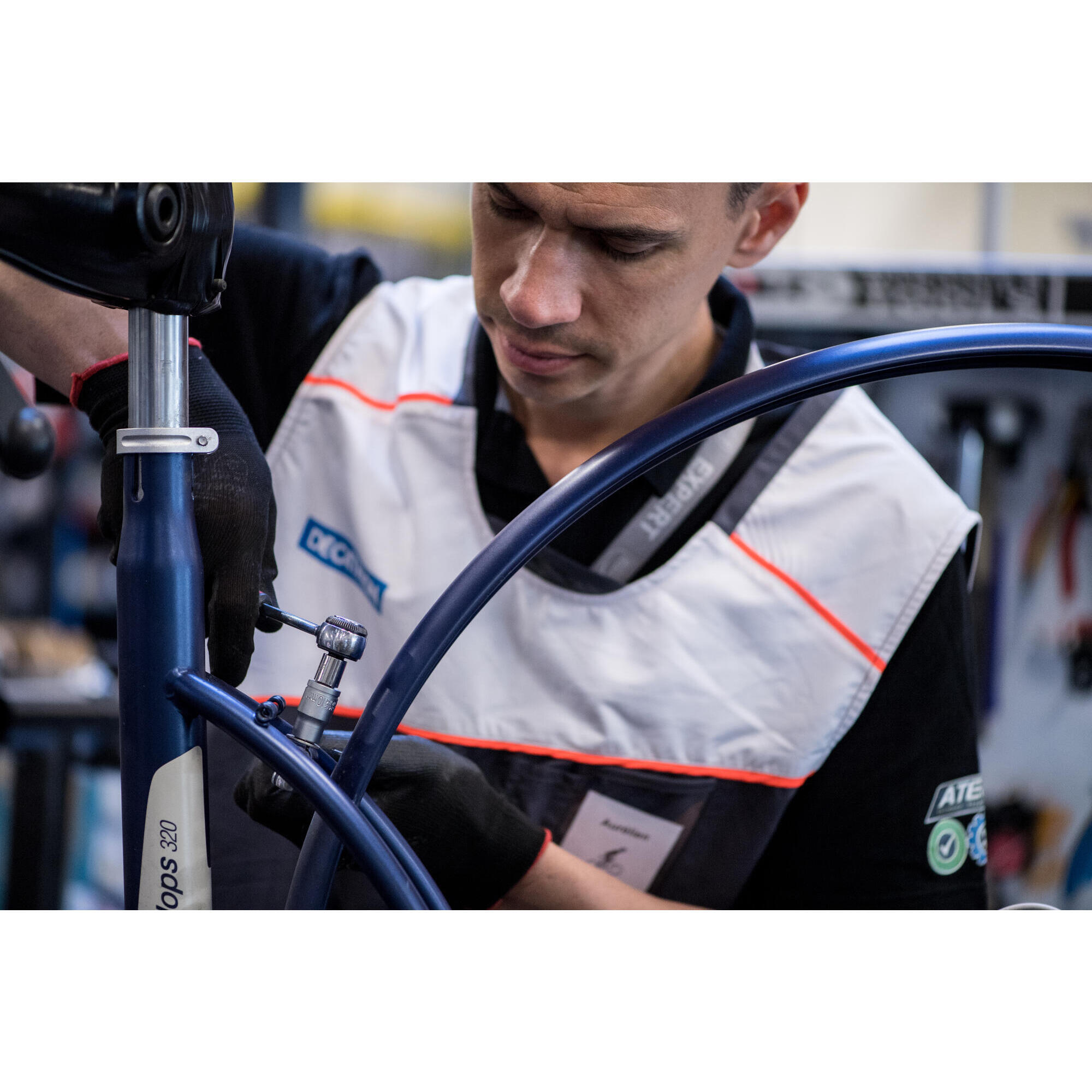 pannier mudguard
