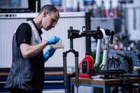 Hydraulic Fork Service
