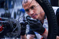 Derailleur or Jockey Wheels Replacement