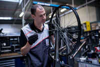 Wheel Spoke Replacement