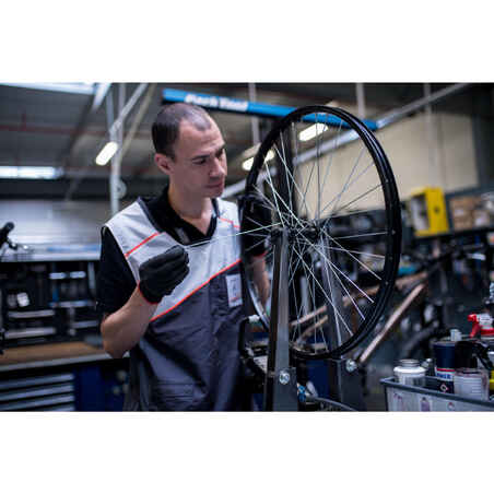 Wheel Spoke Replacement