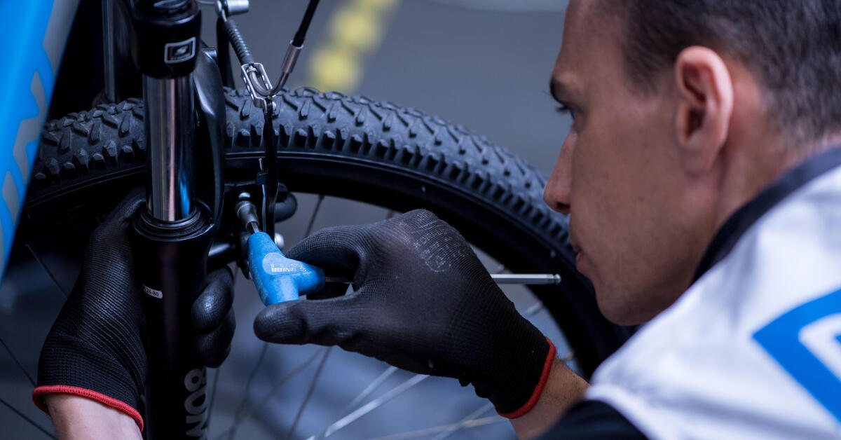 Comment réparer un câble de frein de vélo ?