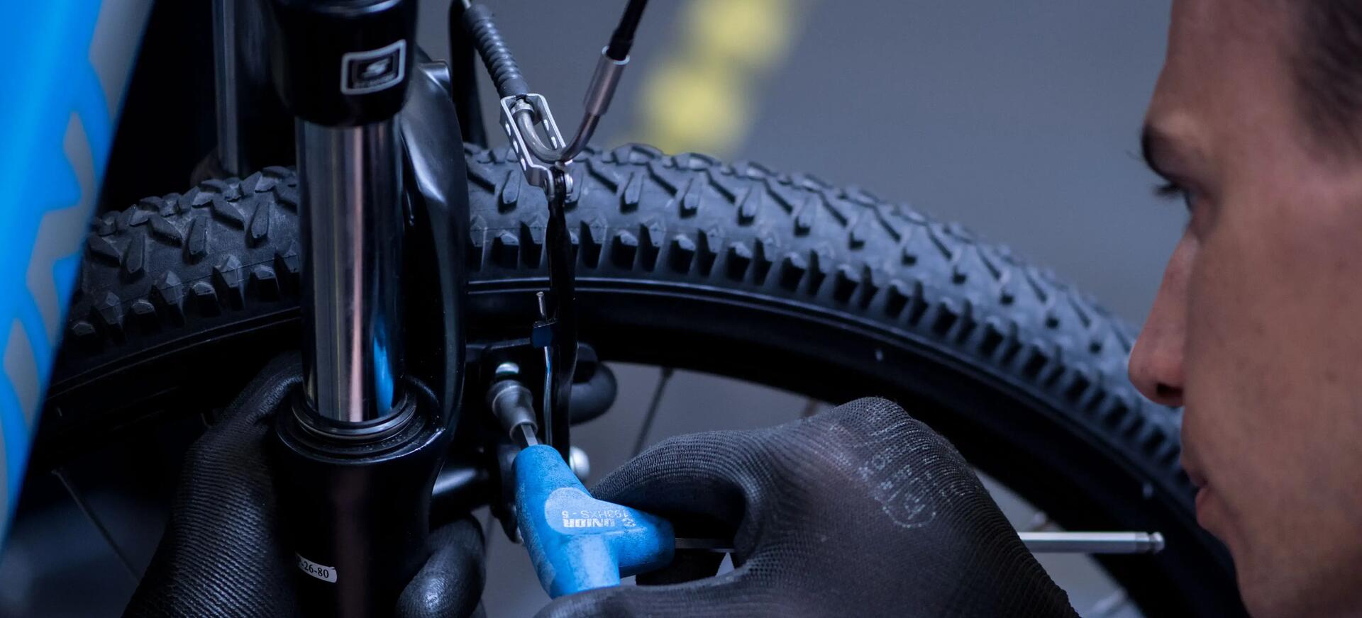 Endkappe MTB 