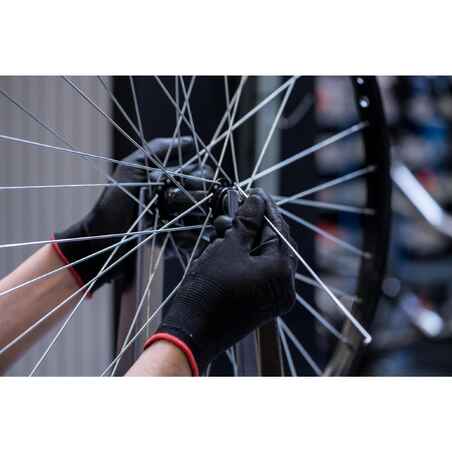 Wheel Spoke Replacement