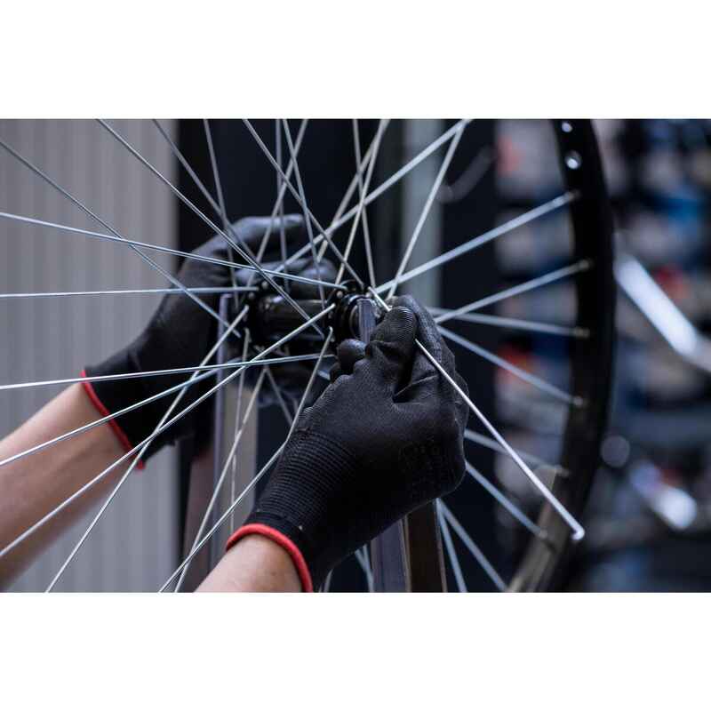 Wheel Spoke Replacement