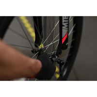 Reconditioning Bike Wheel
