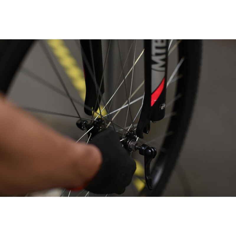 Reconditioning Bike Wheel