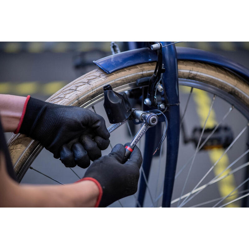 Austausch/Einbau Fahrrad Beleuchtungssystem Dynamo