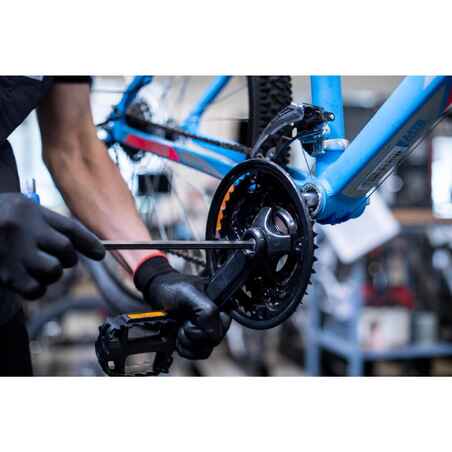 Crankset or Chainring Replacement