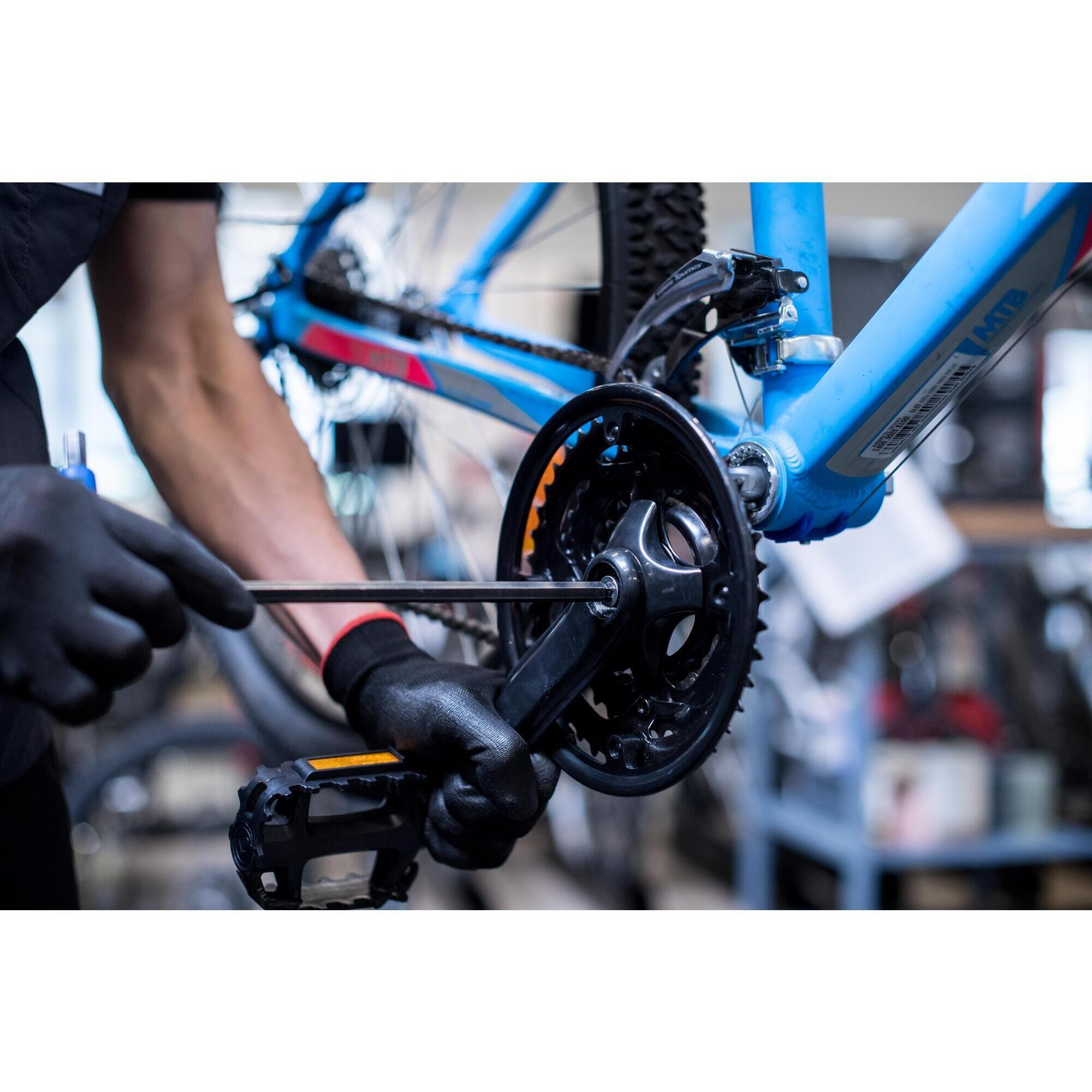decathlon chainring